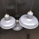 3 suspensions industrielles