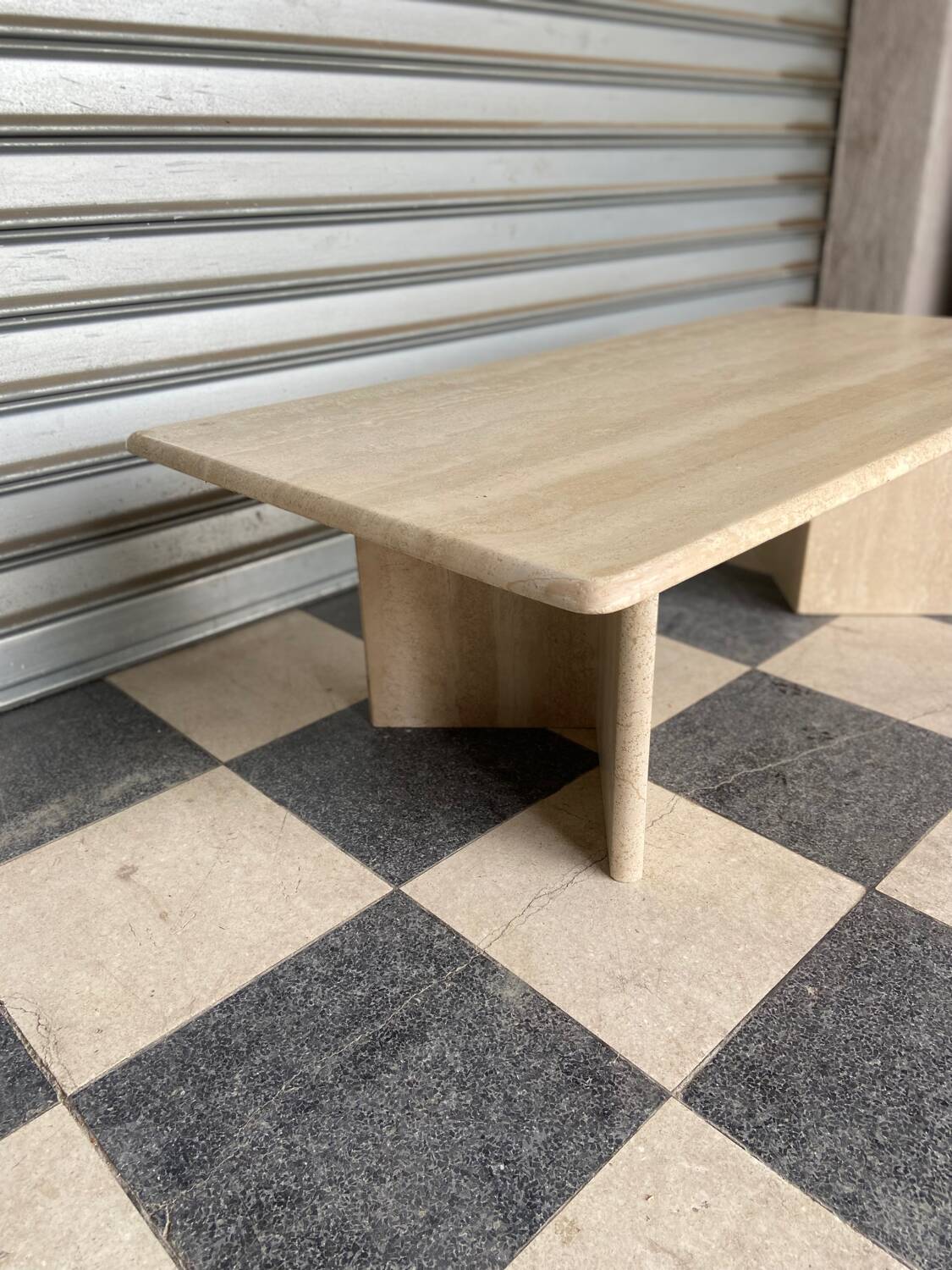 Vintage transvestite coffee table