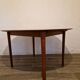 Danish dining table Peter hvidt & Orla Molgaard