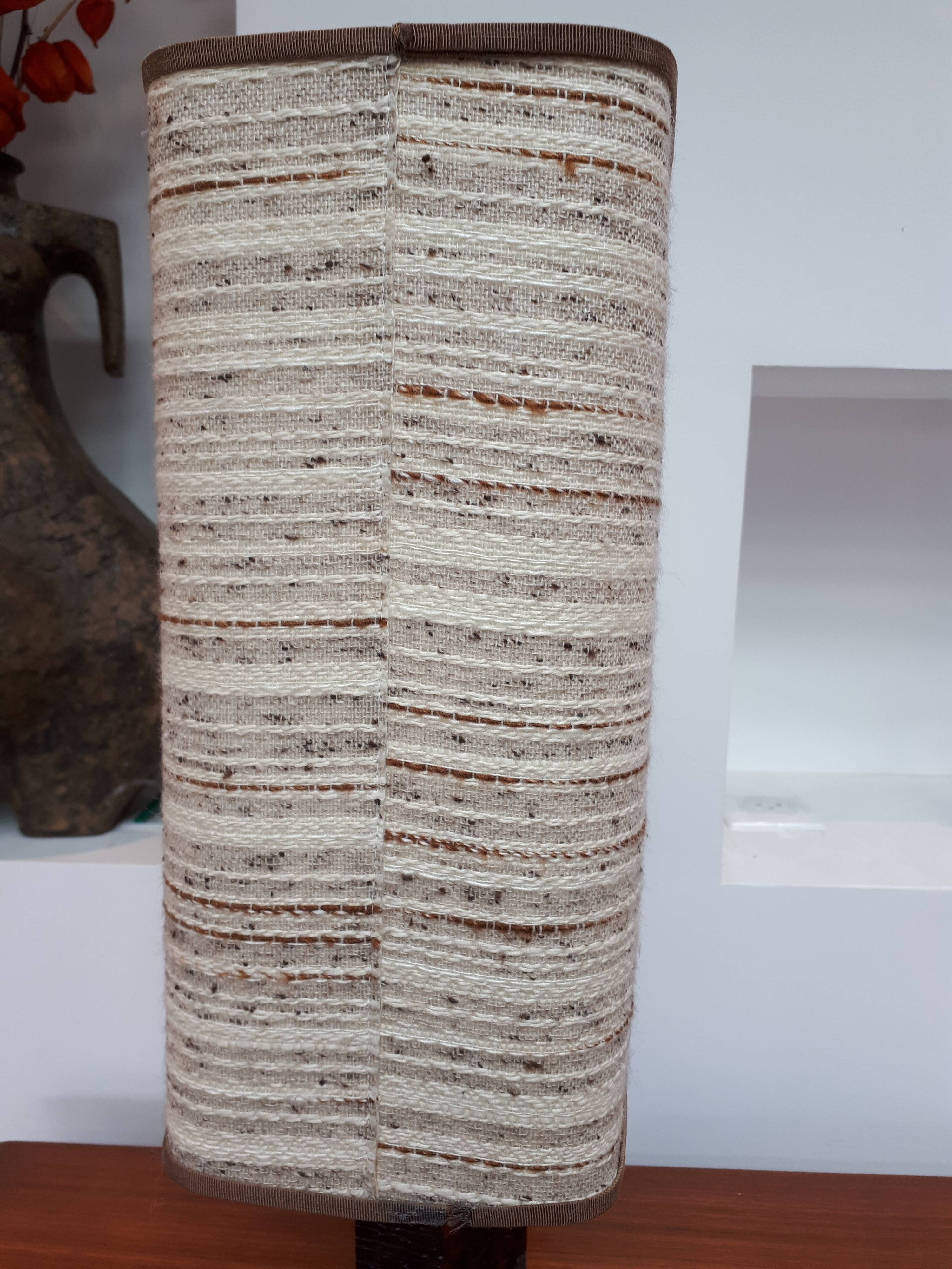 Brutalist lamp Argos by César Baldaccini for Daum