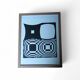 Vintage Optical Art - Victor Vasarely - "Japet"