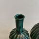 Two  pieces of pottery from Michael Andersen Bornholm - Denmark. Estimated 1960s.