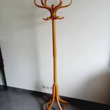 Parrot coat rack