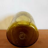 Vintage Biot glass vase