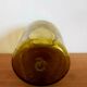 Vintage Biot glass vase
