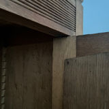 Armoire Ancienne Porte Miroitée