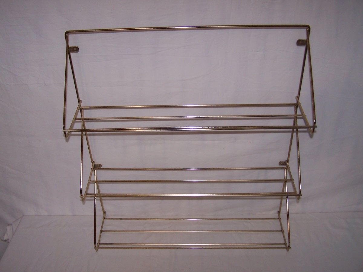 Metal shelf 50s