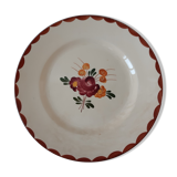 Round dish Loncgamp model Agency