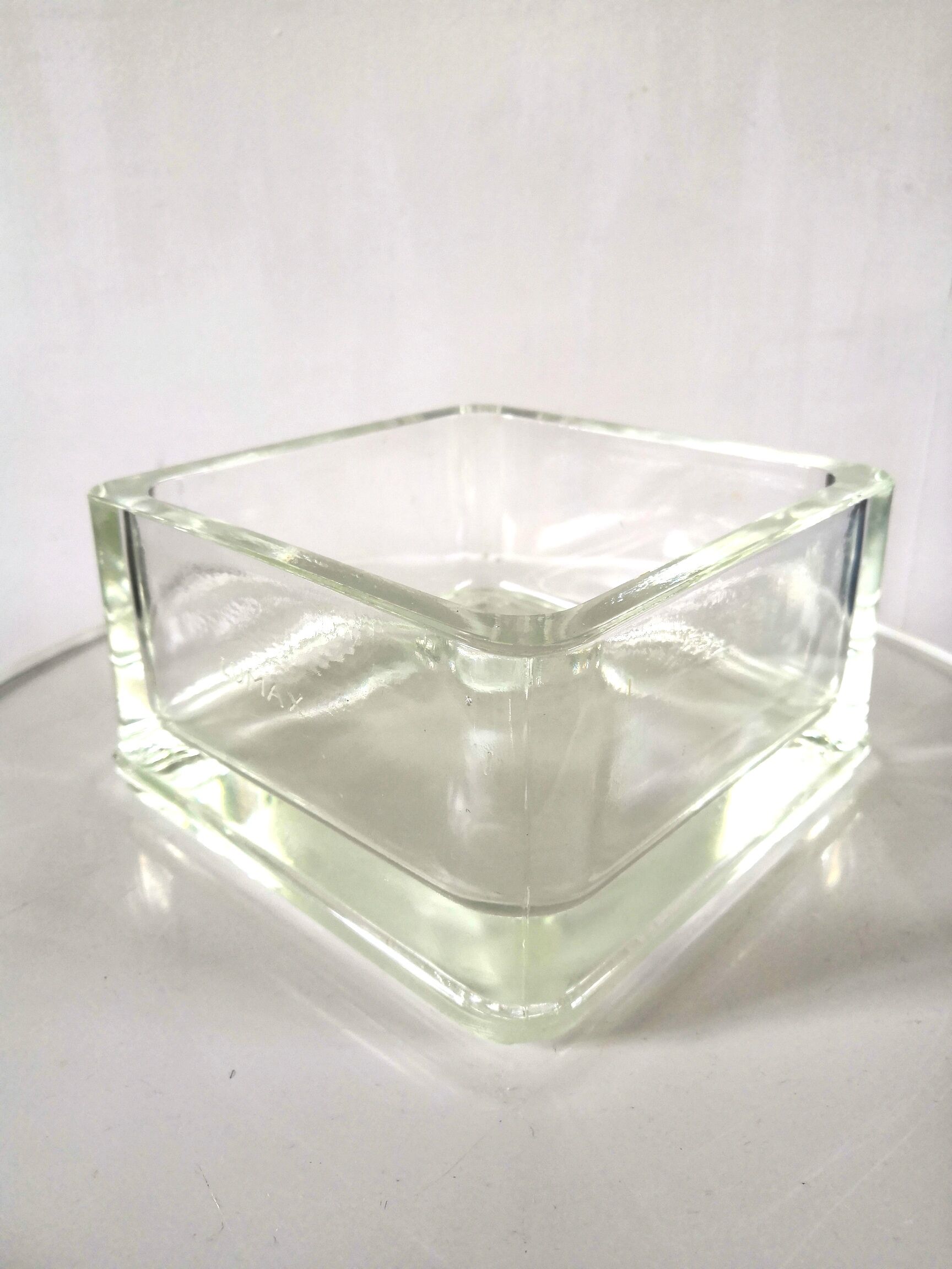 Empty pocket ashtray Lumax design 50s