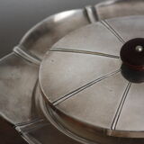Art Deco butter