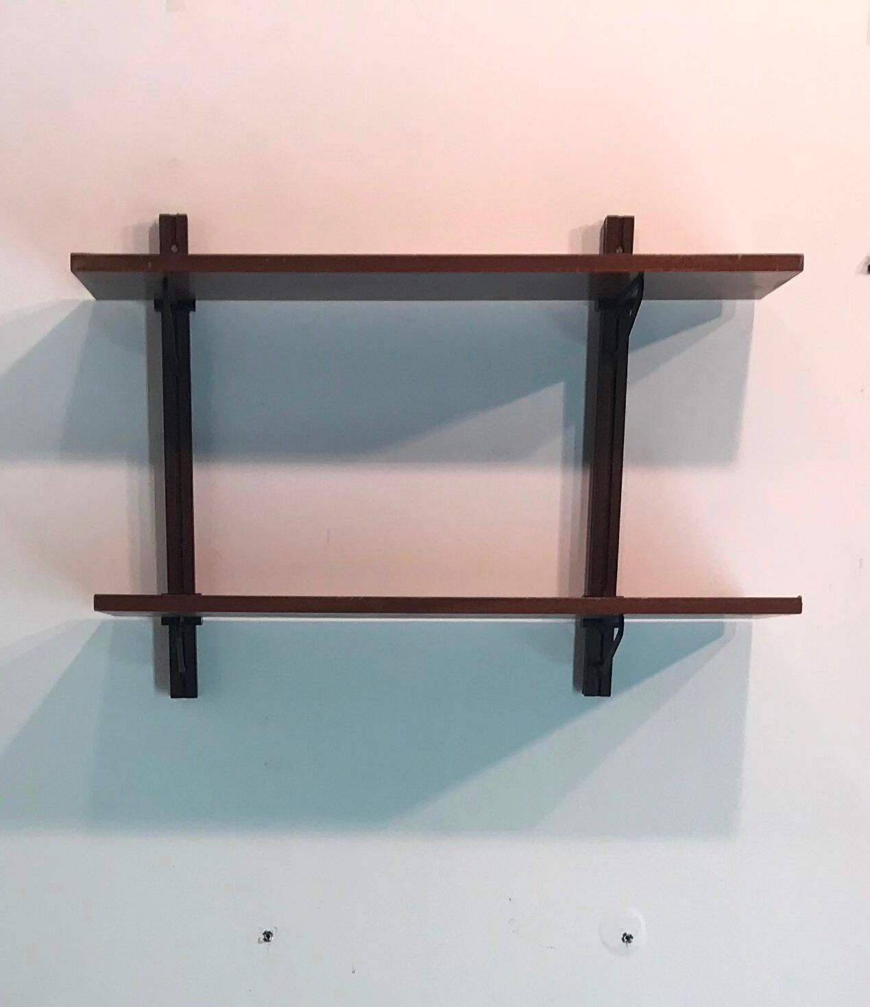 Small wall shelf