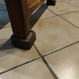 Old farmhouse table