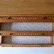 Rattan chest of drawers