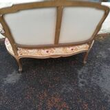 Louis XVI bench