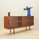 Teak sideboard, Danish design, 1970s, production: Denmark