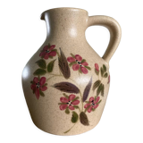 Pichet carafe en céramique Jeanne Poët Laval