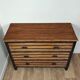 Commode en rotin 80