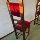 Pair of decorative chairs 1950/60