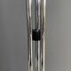 Tubax chrome standing coat rack 1960s