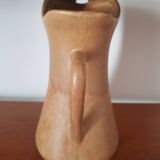 Stoneware pitcher