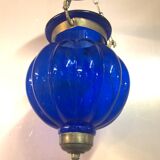 Indian hanging lamp