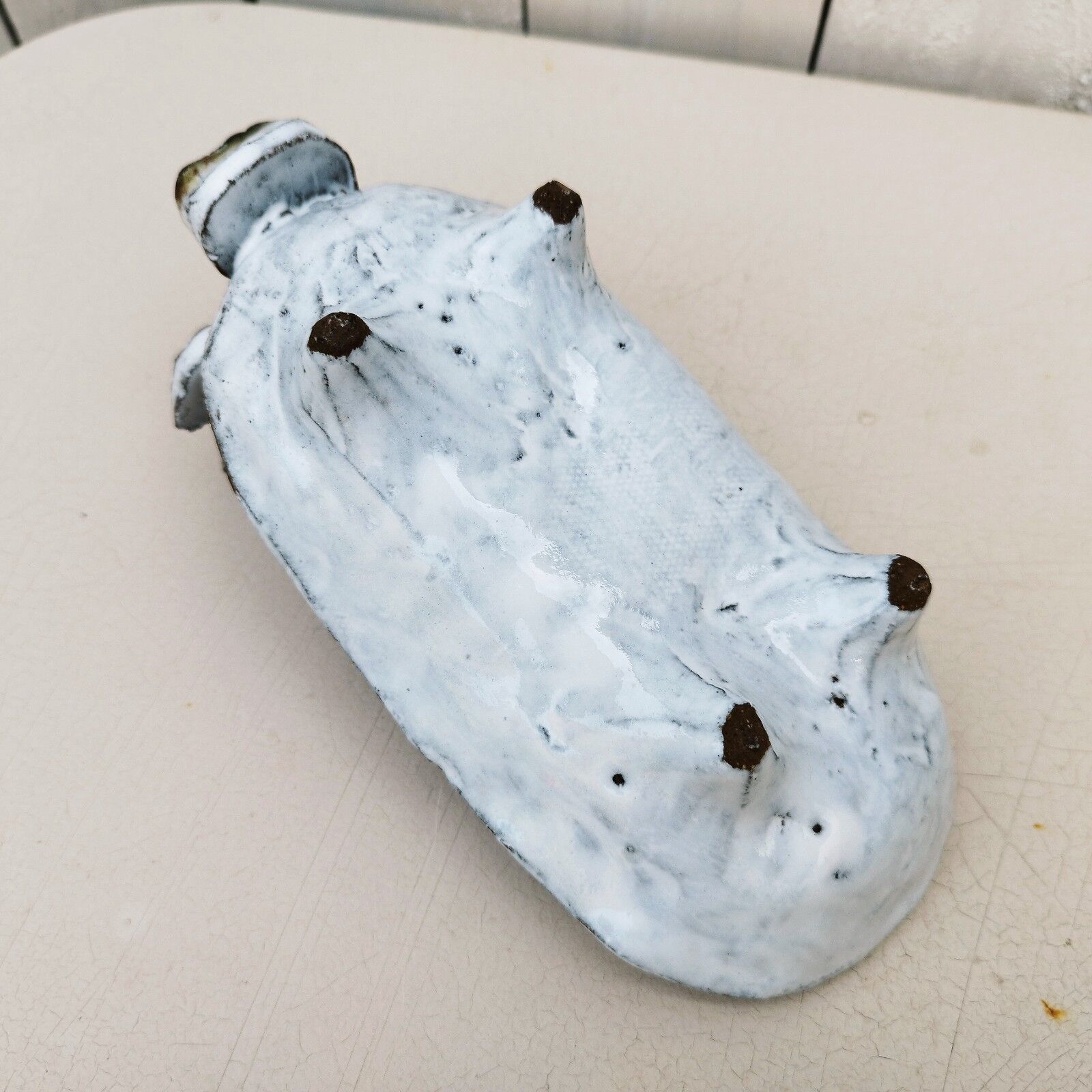 Empty pocket zoomorph Albert Thiry vintage