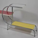 Vintage Modernist Side Table, End Table