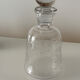 crystal liqueur carafe,