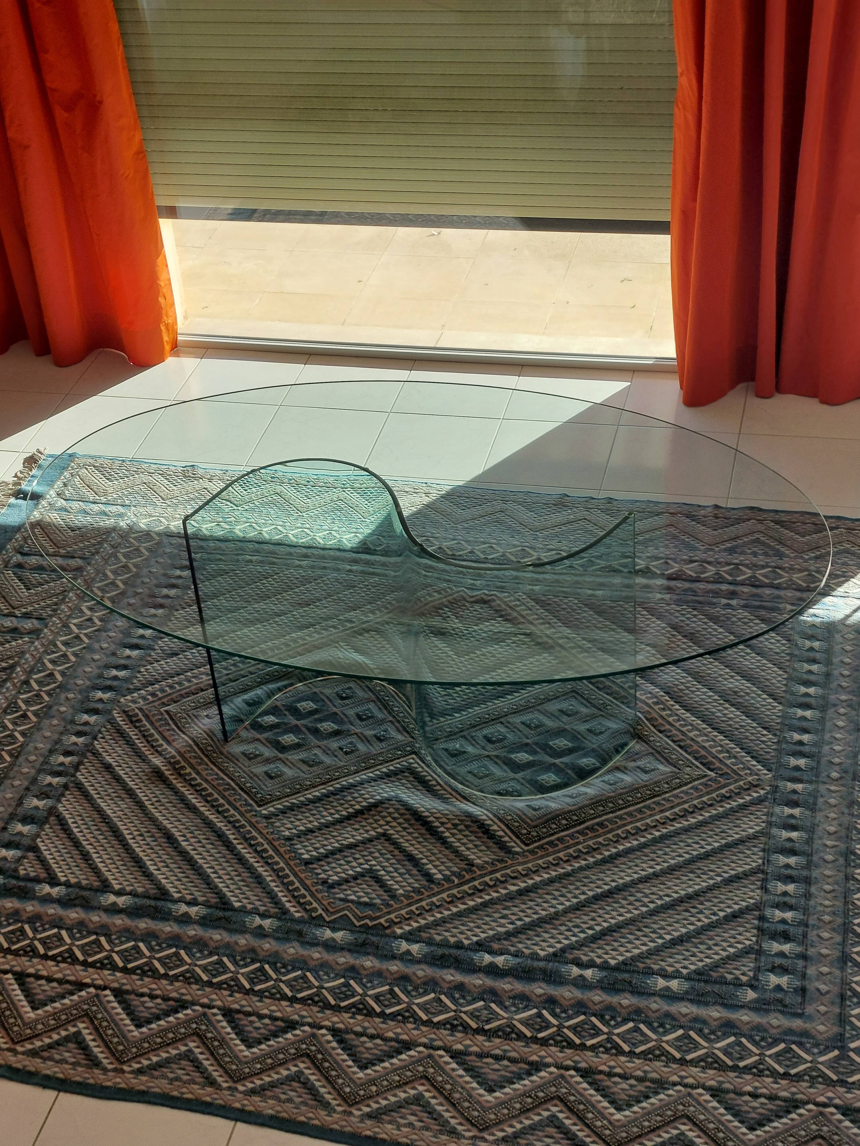 Samurai Dining Table Model