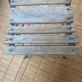 Antique garden chair