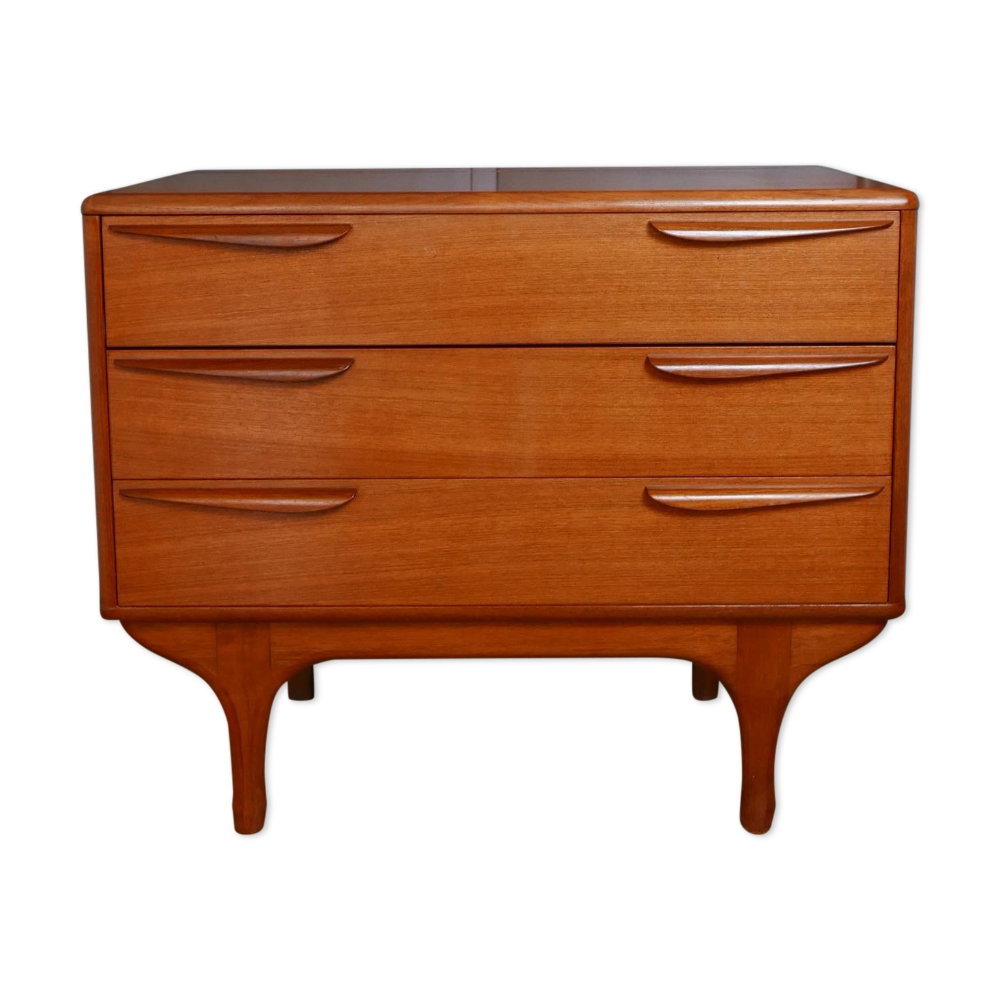 Commode coiffeuse Tricoire et Vecchione