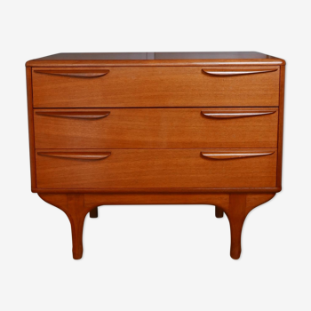 Commode coiffeuse Tricoire et Vecchione