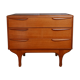Commode coiffeuse Tricoire et Vecchione