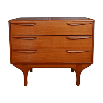 Commode coiffeuse Tricoire et Vecchione