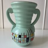 Ceramic vase 1950s