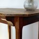 Antique wooden table - Beautiful patina - Country house spirit