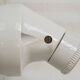 Old porcelain wall light