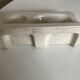 Bathroom door art deco ceramic soap holder