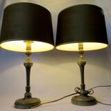 Bedside lamps