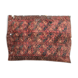 Tapis ancien turkmen ersari 19éme siècle 205x288 cm