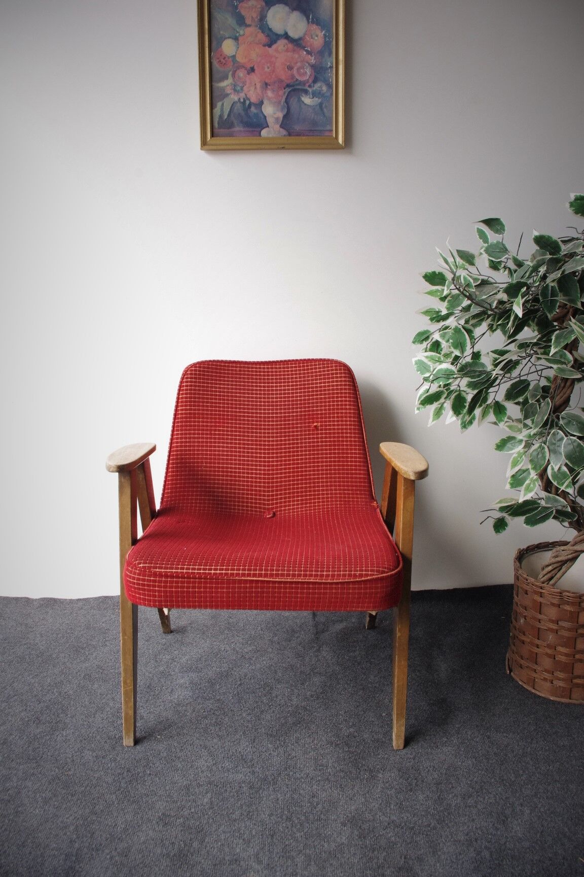 Chierowski chair of the 1960s.