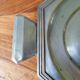Plat ou plateau en argent