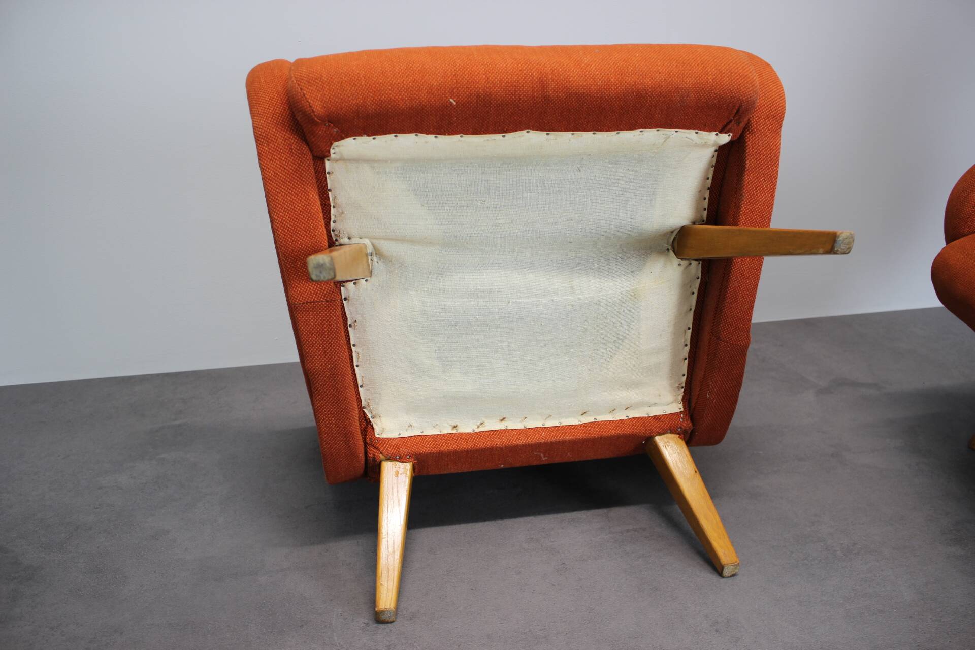 'Lady Chair' in Style of Marco Zanuso, 1950