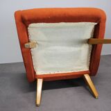 'Lady Chair' in Style of Marco Zanuso, 1950