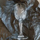 Luminarc Vintage Wine Stem Glasses