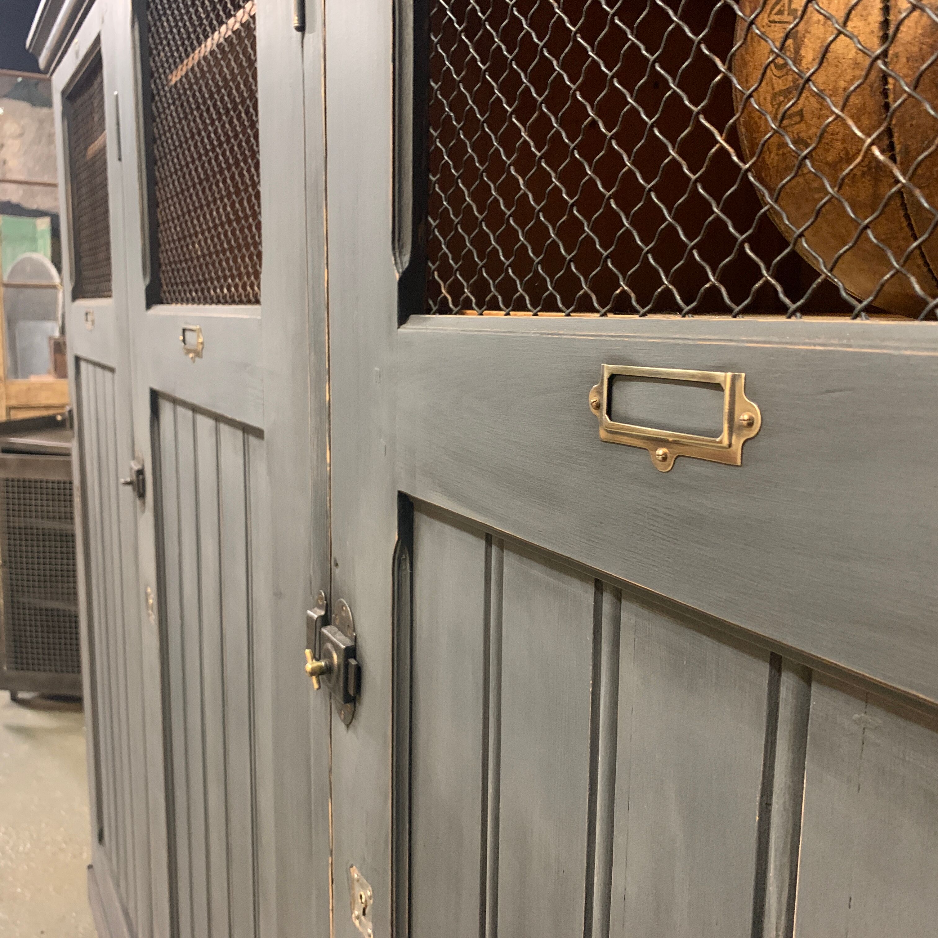 Former medical cabinet 1930