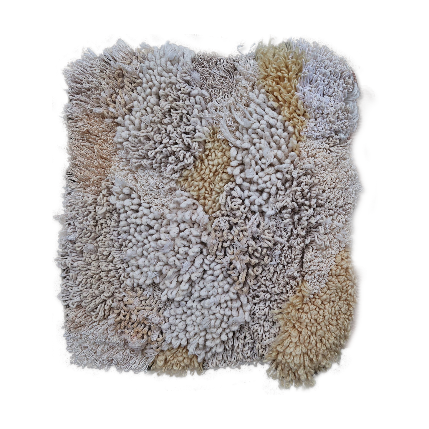 French tapestry Venke Sletbakk "Le Bouleau" 1970