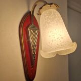 Art Deco wall light by Müller Frères - Circa 1920