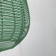 Minimalist German suspension from the mid-century by Böhmer, 1960s.