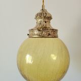 Venetian glass suspension